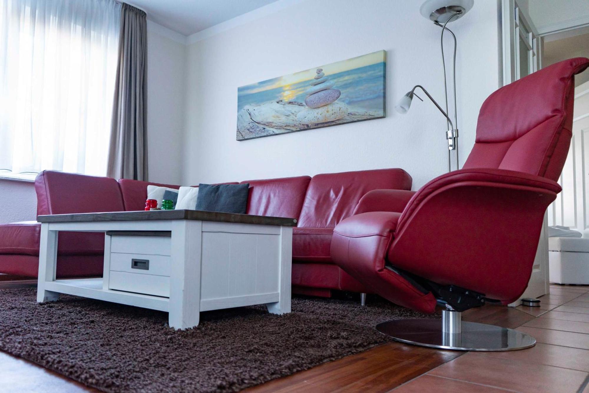 Ferienwohnung Krabbe โฮคซีล ภายนอก รูปภาพ