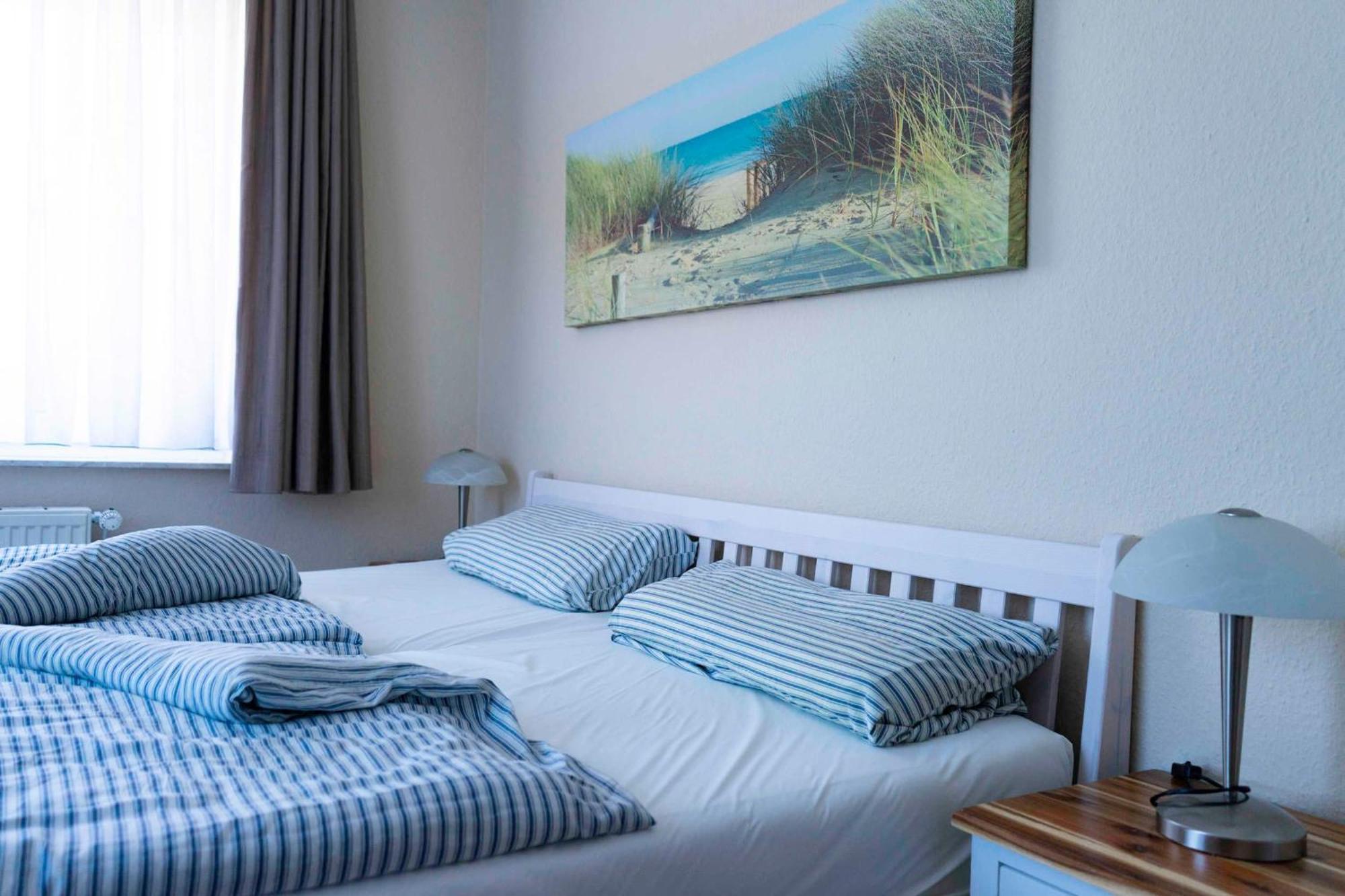 Ferienwohnung Krabbe โฮคซีล ภายนอก รูปภาพ